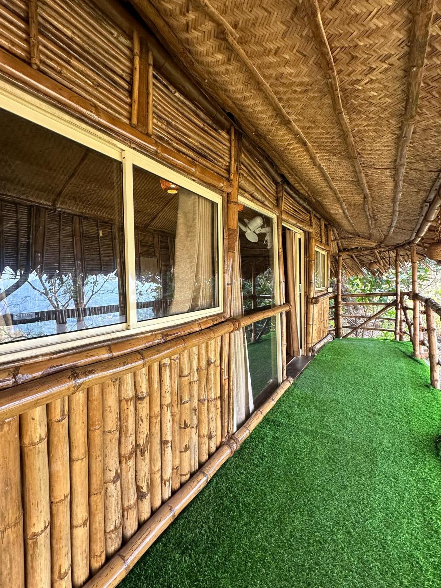 Sunset Valley Kerala Pool Resort - Serene Natural Forest Cottage Stay In Idukki With Sunrise & Sunset Panoramas, Natural Streams & Tranquil Summer Evenings Pīrmed 外观 照片