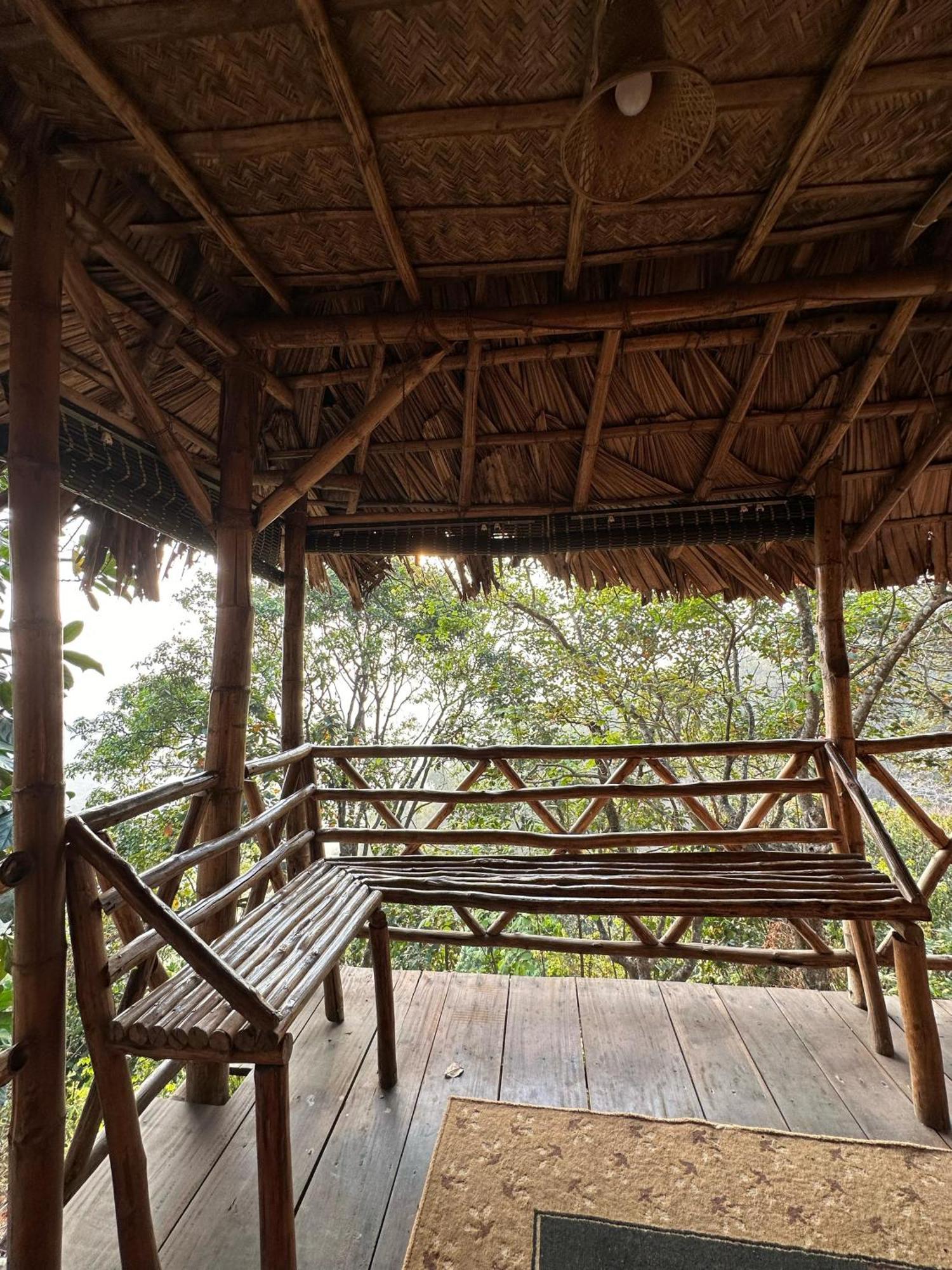 Sunset Valley Kerala Pool Resort - Serene Natural Forest Cottage Stay In Idukki With Sunrise & Sunset Panoramas, Natural Streams & Tranquil Summer Evenings Pīrmed 外观 照片